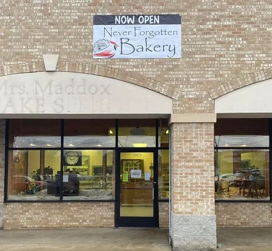 Never Forgotten Bakery