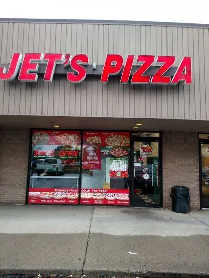 Jet's Pizza