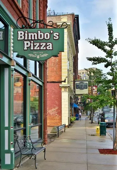 Bimbo's Pizza