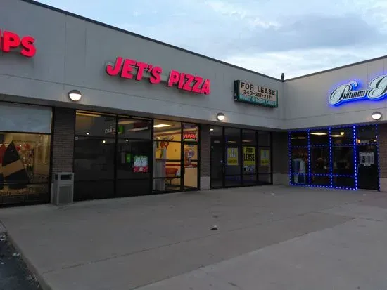 Jet's Pizza