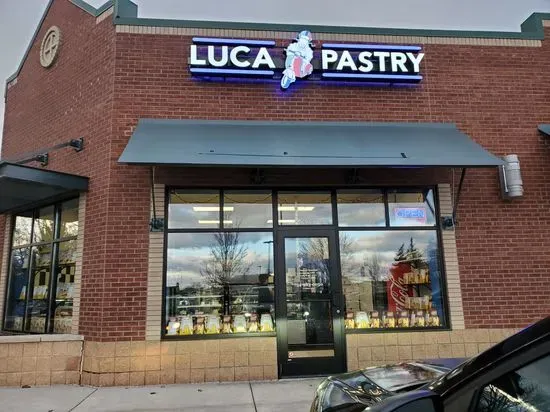 Luca Pastry