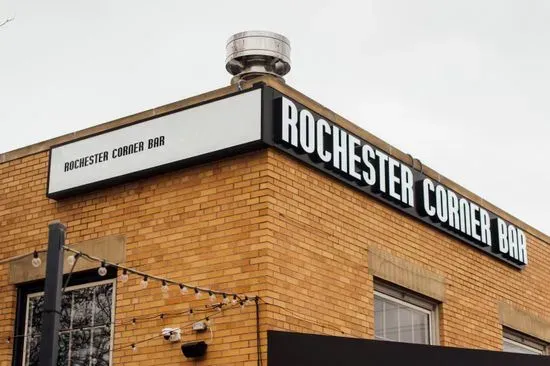 Rochester Corner Bar