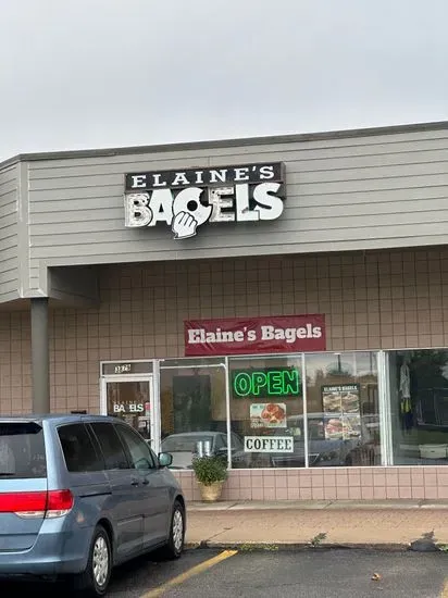 Elaine's Bagels