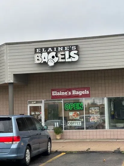 Elaine's Bagels