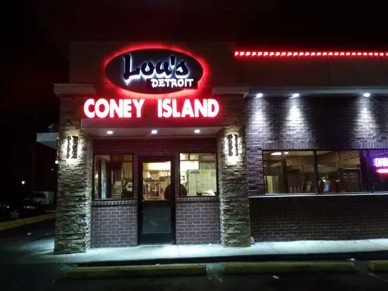 Lou's Coney Island