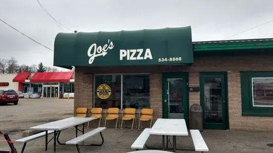 Joe's Pizza King