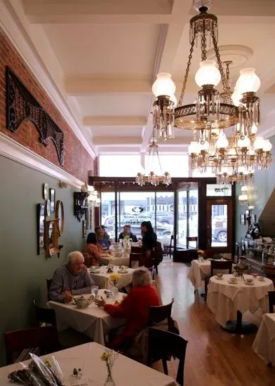 Governor Croswell Tea Room & Restaurant