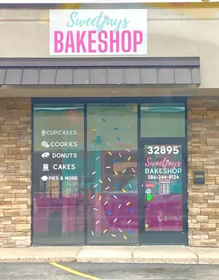 Sweetjays Bakeshop