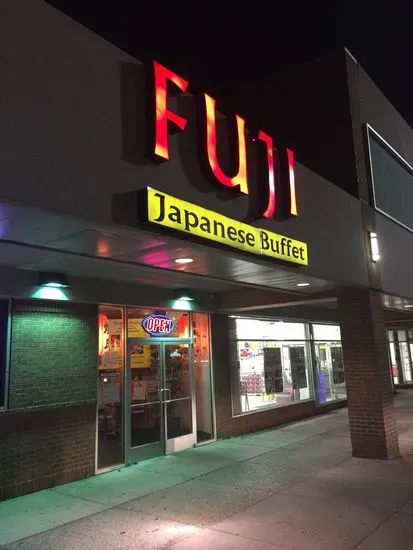 Fuji Japanese Buffet