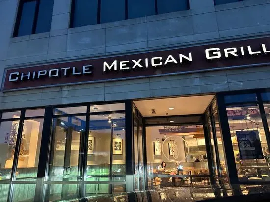 Chipotle Mexican Grill