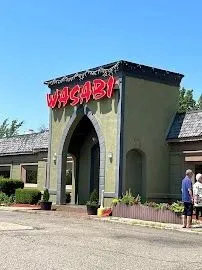 Wasabi Japanese Steakhouse & Sushi Lounge