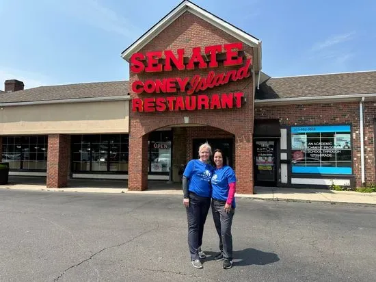 Senate Coney Island Restaurant