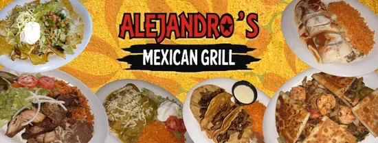 Alejandro’s Mexican Grill