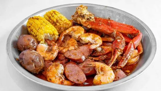 The Tangy Crab - Cajun Seafood and Bar