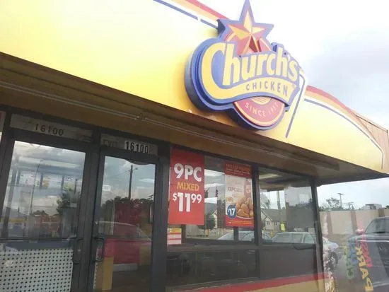 Church's Texas Chicken