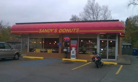 Sandy's Donuts