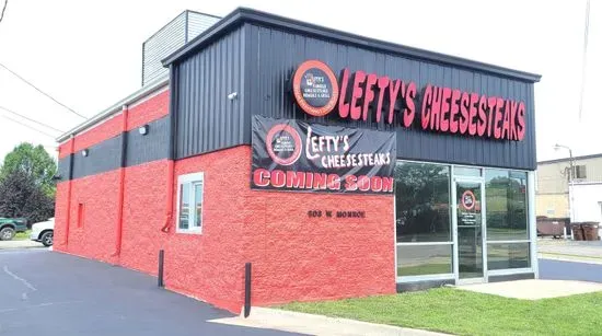 Lefty's Cheesesteaks