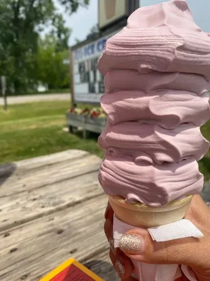 T C Ice Cream & Custard Cones