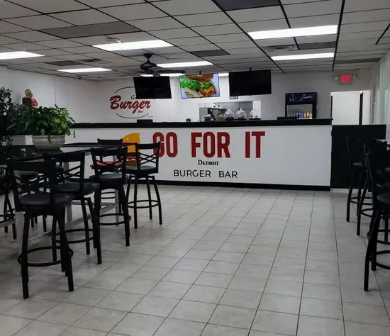 Go For It Burger Bar