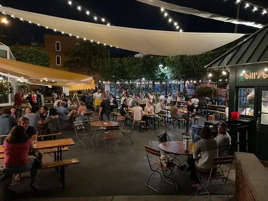 Bill's Beer Garden