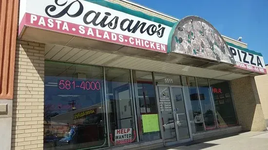 Paisano's Pizza