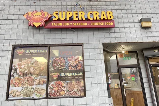 Super Crab