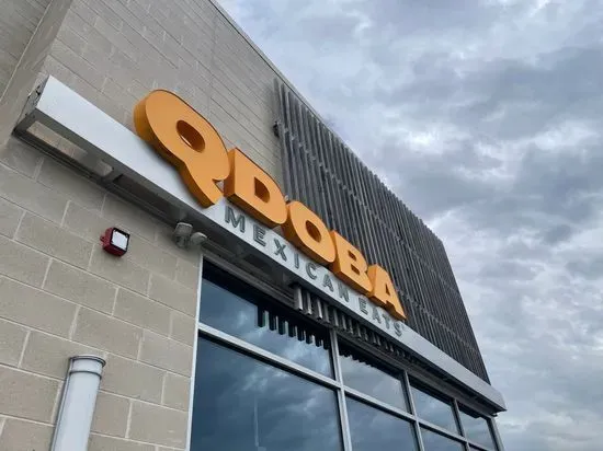 QDOBA Mexican Eats