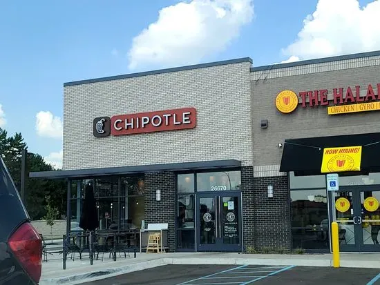 Chipotle Mexican Grill