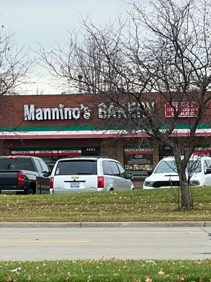 Mannino's Bakery