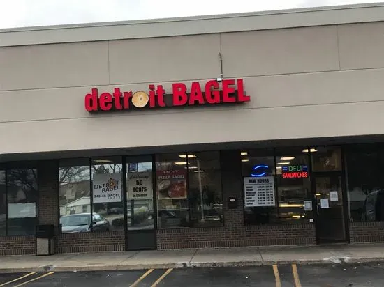 Detroit Bagel Factory