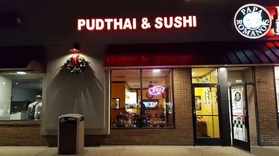 Pudthai & Sushi