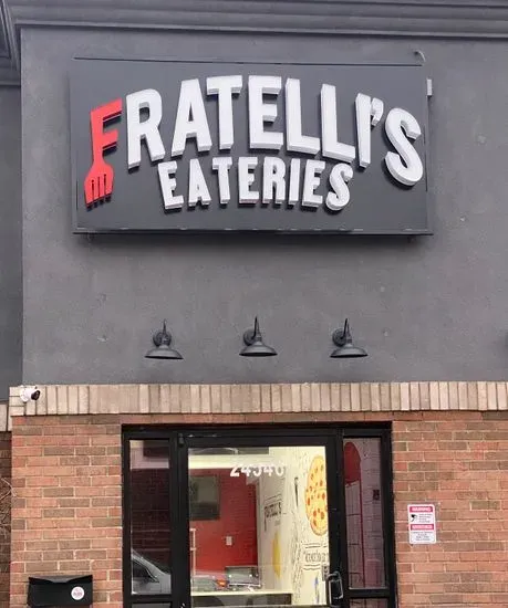 Fratelli's Eateries