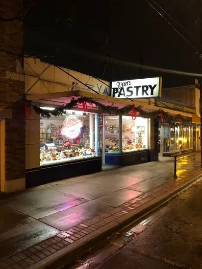 Van's Pastry Shoppe
