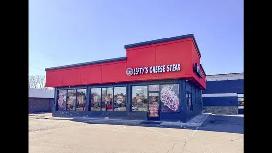 Lefty's Cheesesteaks, Burgers, & Wings - Livonia