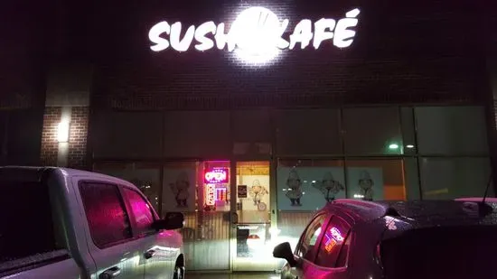 Sushi Kafe Rochester