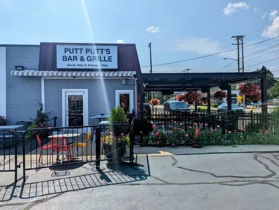 Putt Putt's Bar