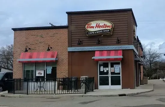 Tim Hortons