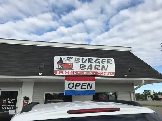 The Burger Barn Of Lapeer