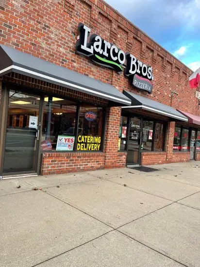 Larco Bros. Pizza