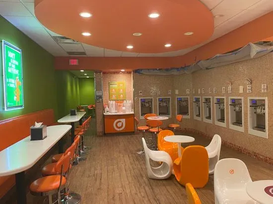 Orange Leaf Frozen Yogurt