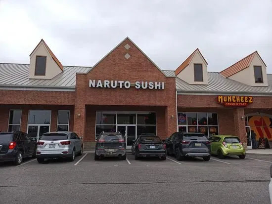 Naruto Sushi