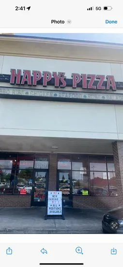 Happy's Pizza