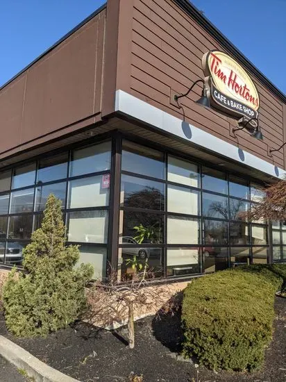 Tim Hortons