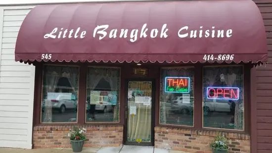 Little Bangkok Cuisine