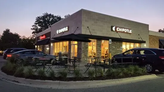 Chipotle Mexican Grill