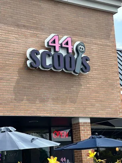 44 Scoops