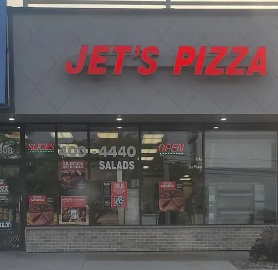 Jet's Pizza