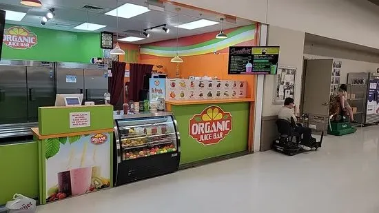 Organic Juice Bar