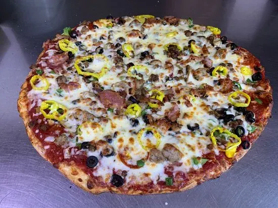 Toarmina's Pizza (Ann Arbor West)