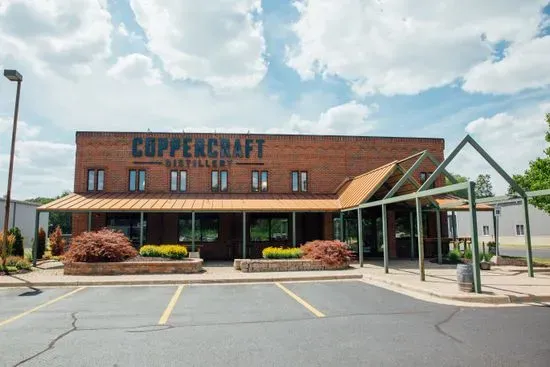 Coppercraft Distillery